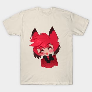 Alastor - Hazbin hotel T-Shirt